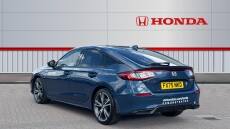 Honda Civic 2.0 eHEV Advance 5dr CVT Hybrid Hatchback